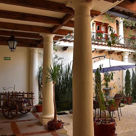 Hotel Provincia San Cristóbal de Las Casas Zewnętrze zdjęcie