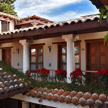 Hotel Provincia San Cristóbal de Las Casas Zewnętrze zdjęcie