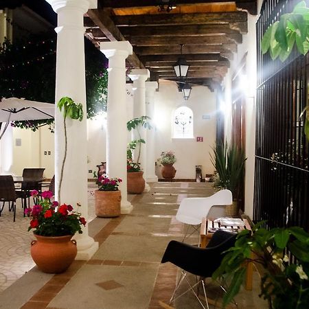 Hotel Provincia San Cristóbal de Las Casas Zewnętrze zdjęcie