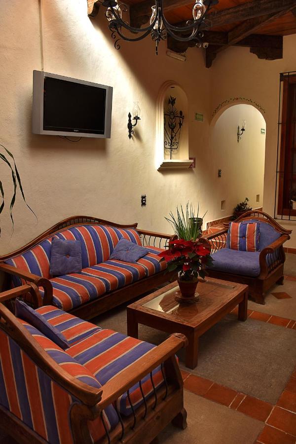 Hotel Provincia San Cristóbal de Las Casas Zewnętrze zdjęcie