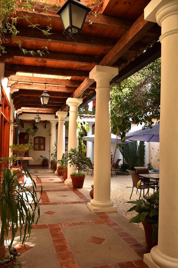 Hotel Provincia San Cristóbal de Las Casas Zewnętrze zdjęcie