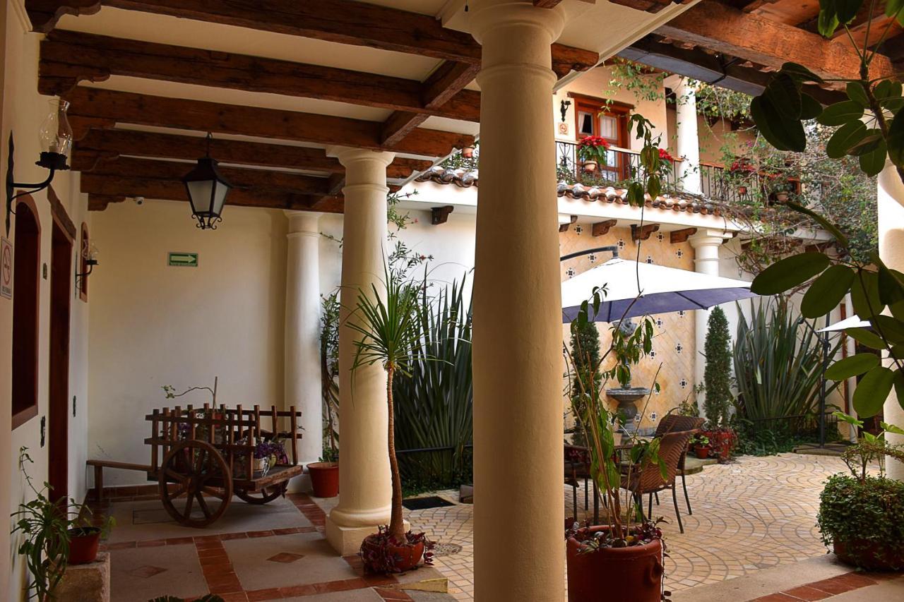 Hotel Provincia San Cristóbal de Las Casas Zewnętrze zdjęcie