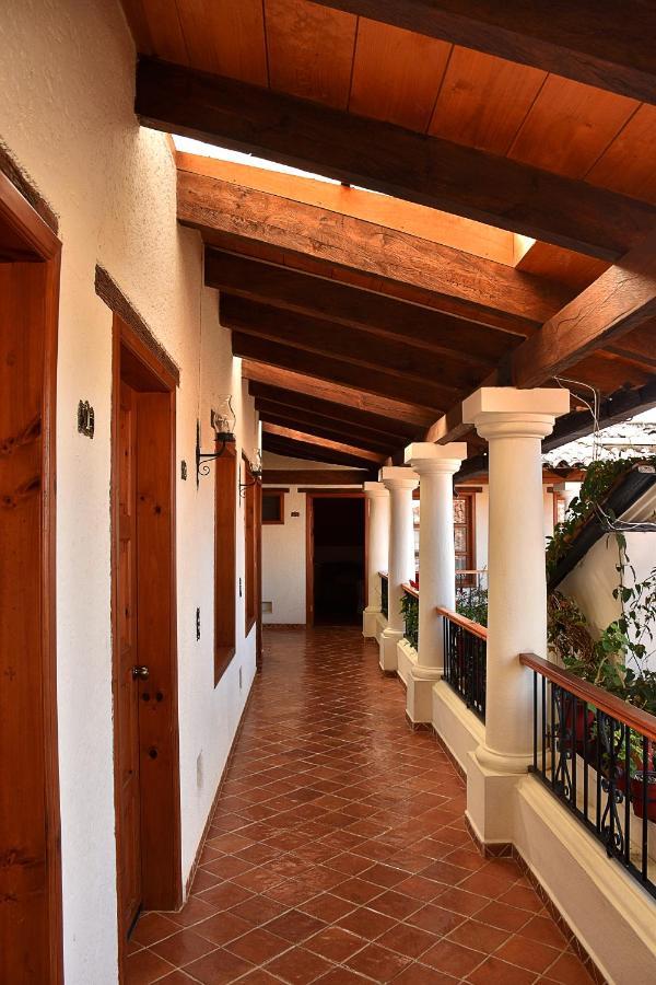 Hotel Provincia San Cristóbal de Las Casas Zewnętrze zdjęcie
