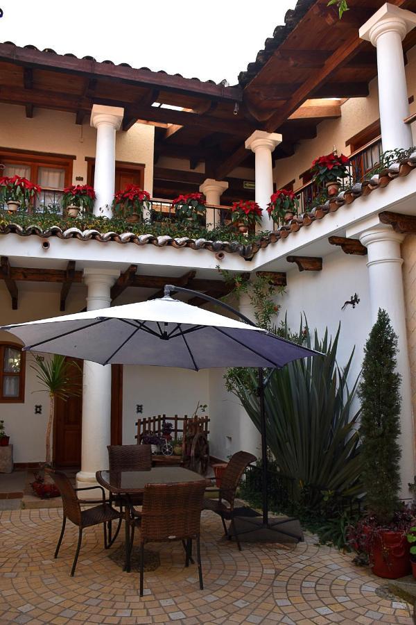 Hotel Provincia San Cristóbal de Las Casas Zewnętrze zdjęcie