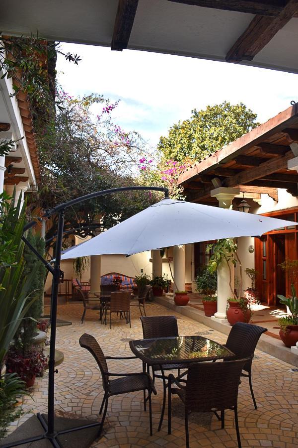 Hotel Provincia San Cristóbal de Las Casas Zewnętrze zdjęcie
