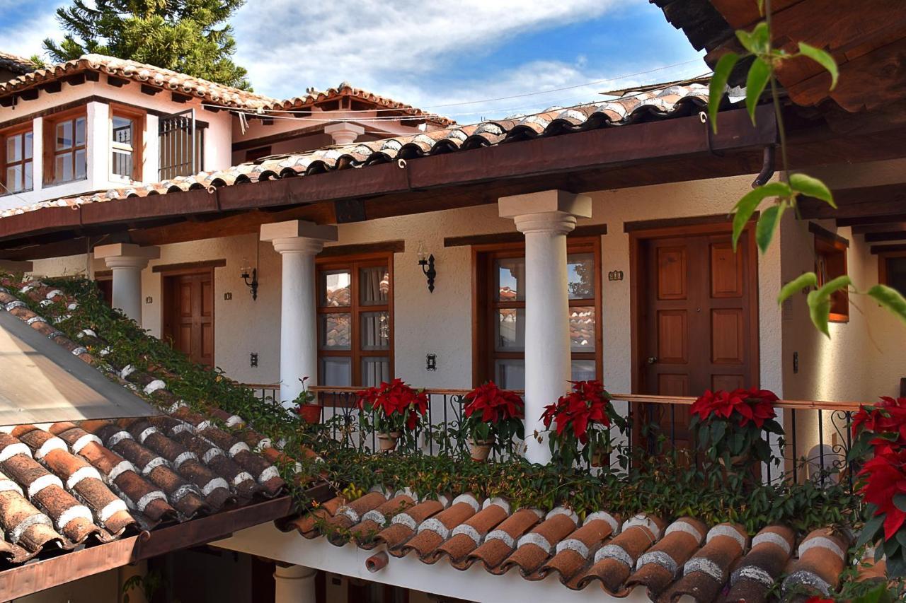 Hotel Provincia San Cristóbal de Las Casas Zewnętrze zdjęcie