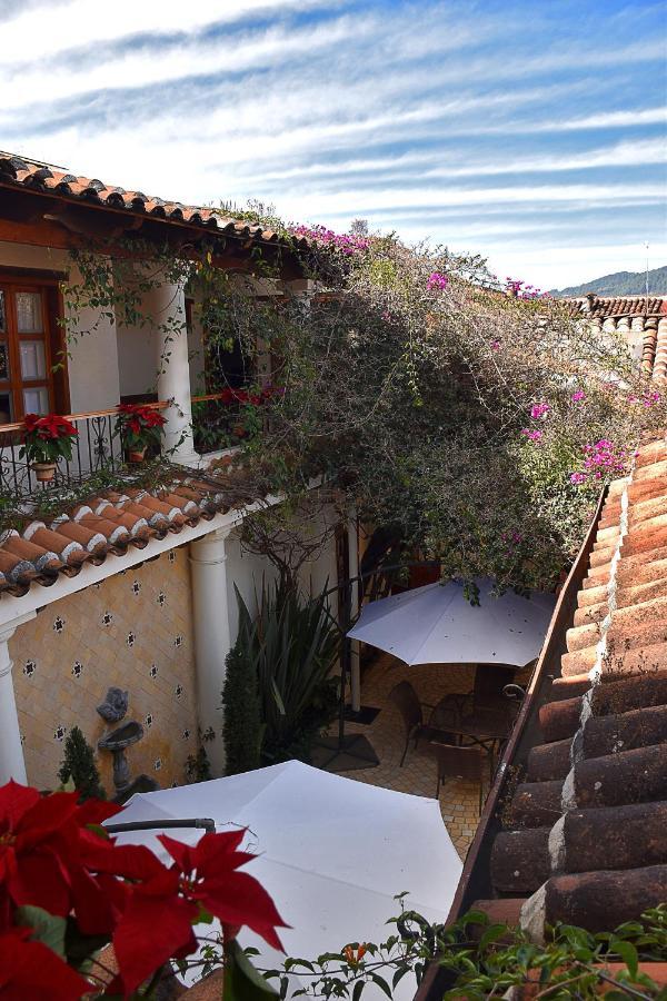 Hotel Provincia San Cristóbal de Las Casas Zewnętrze zdjęcie