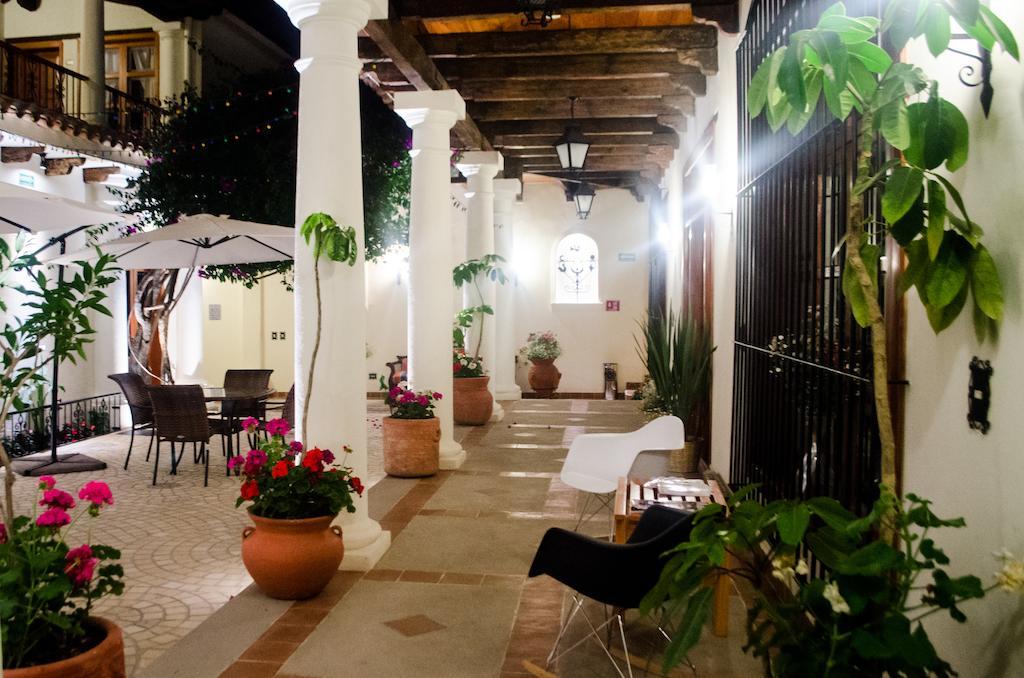 Hotel Provincia San Cristóbal de Las Casas Zewnętrze zdjęcie