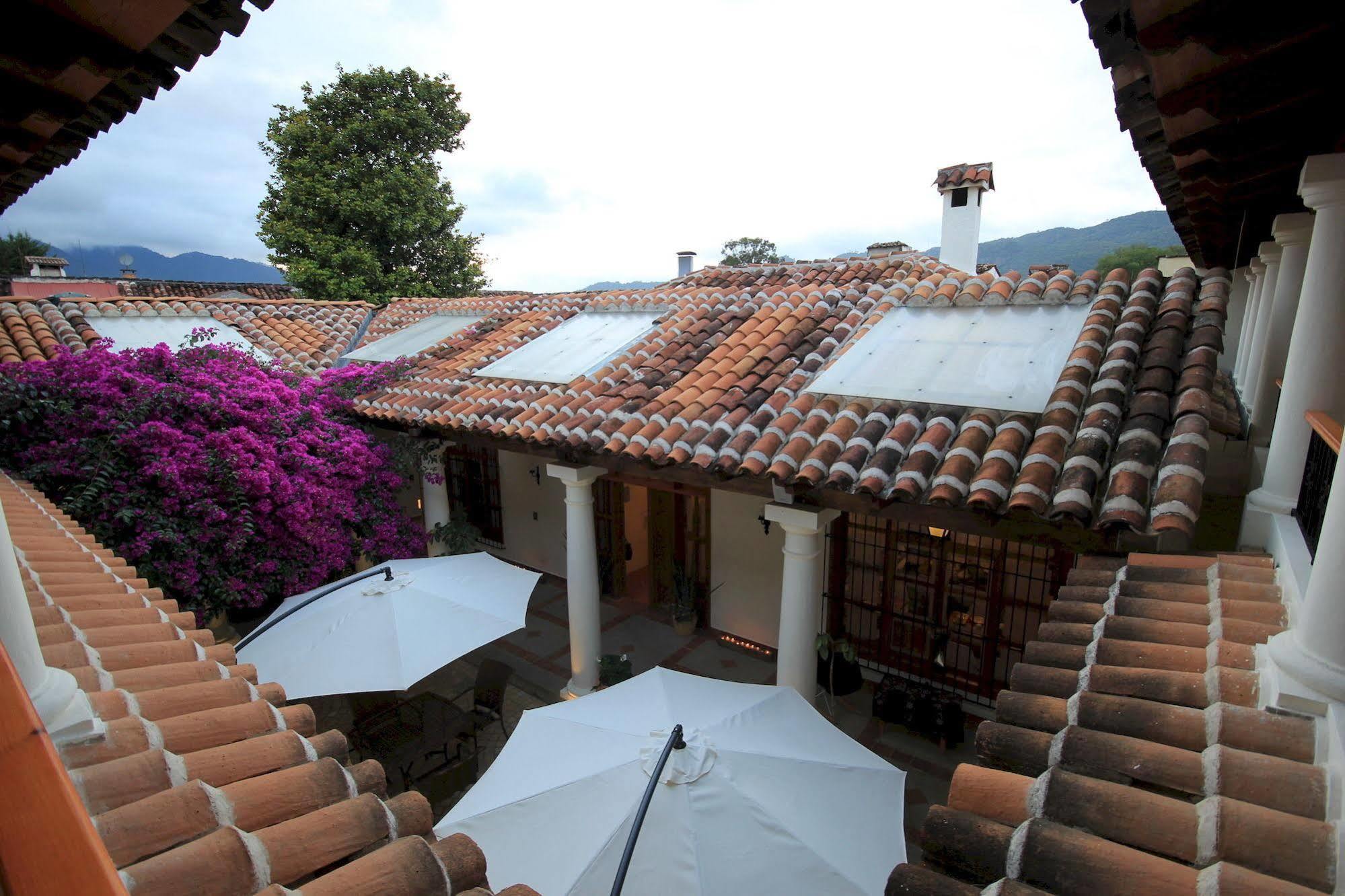 Hotel Provincia San Cristóbal de Las Casas Zewnętrze zdjęcie