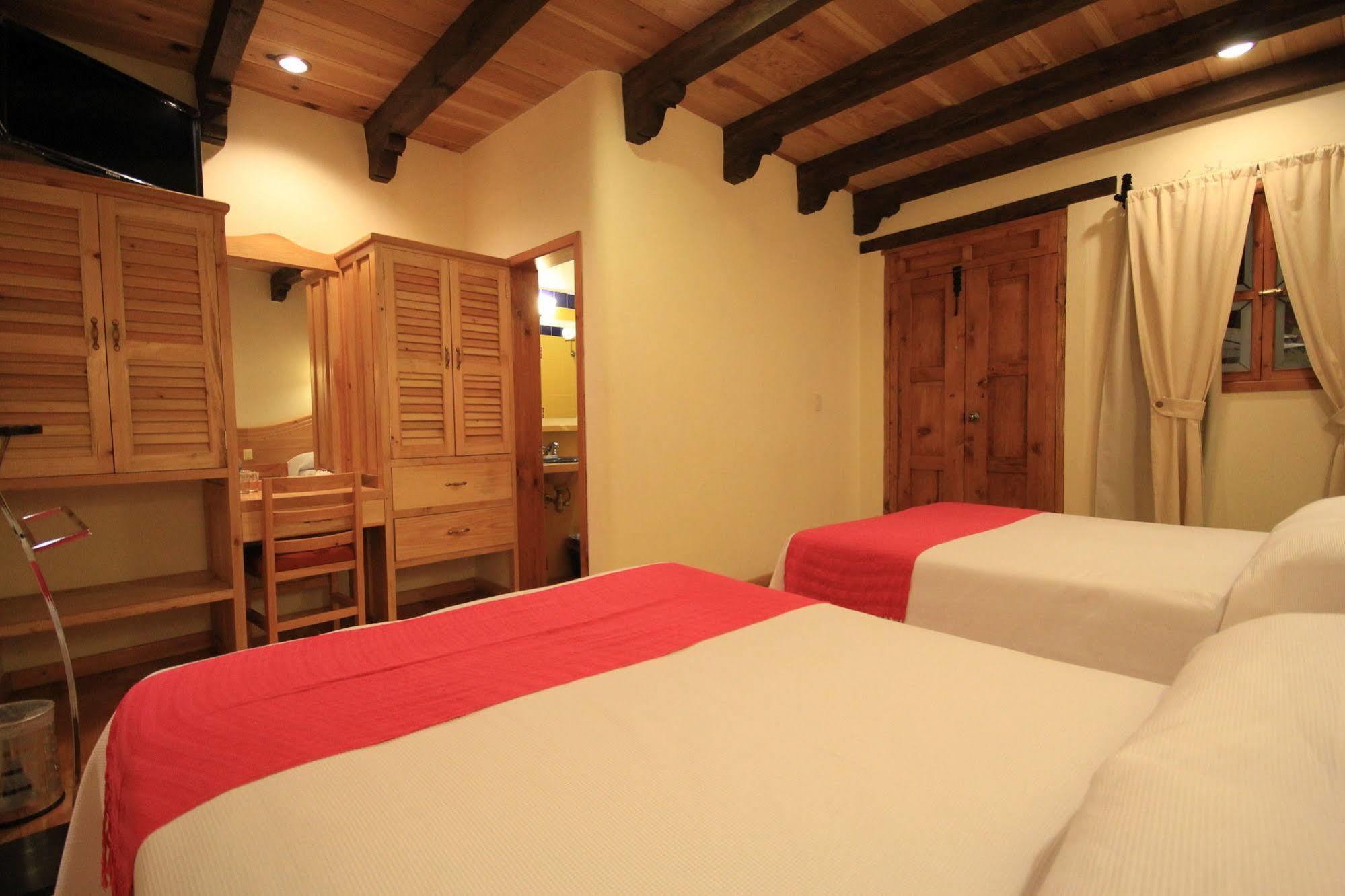 Hotel Provincia San Cristóbal de Las Casas Zewnętrze zdjęcie