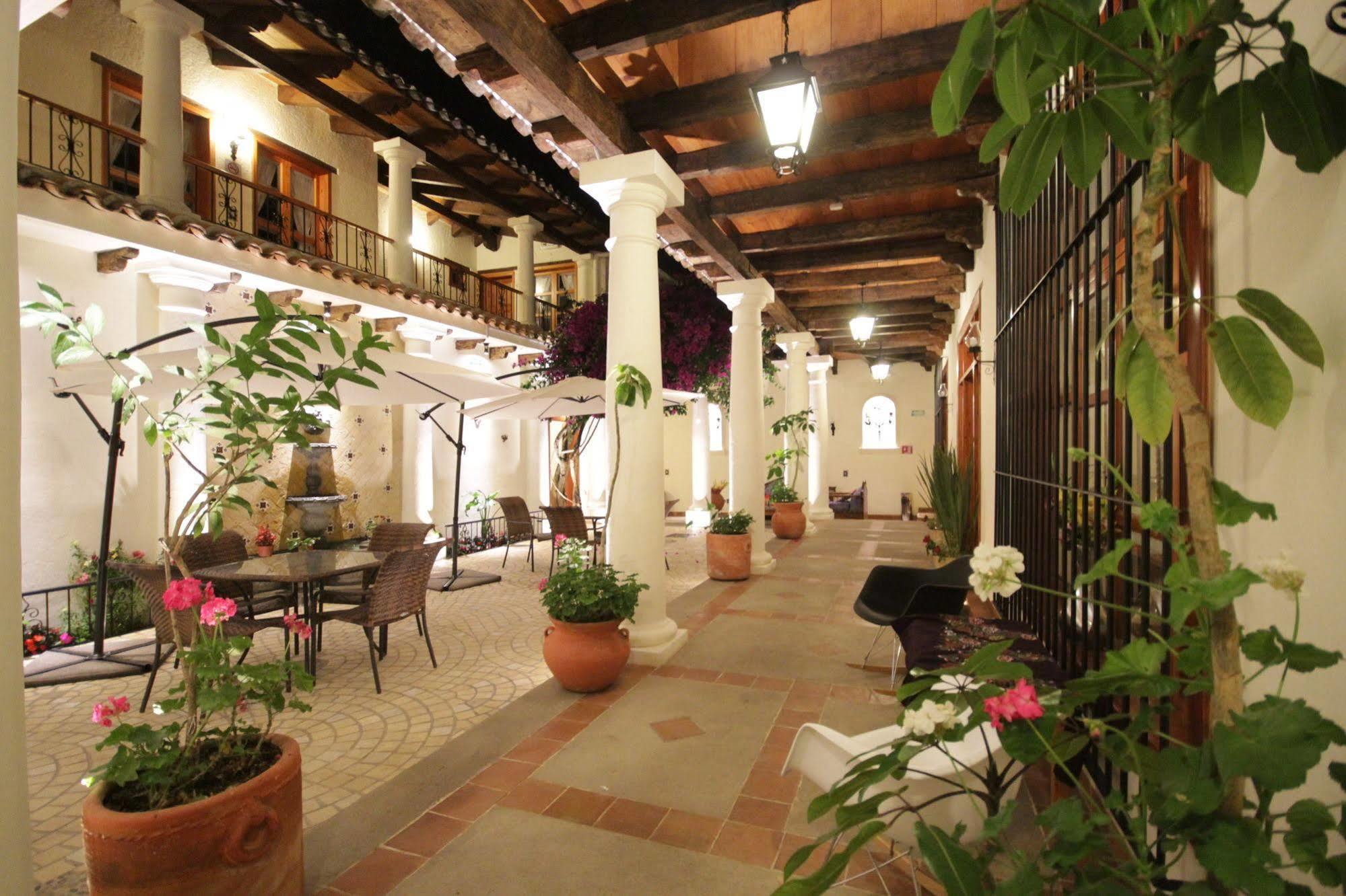 Hotel Provincia San Cristóbal de Las Casas Zewnętrze zdjęcie